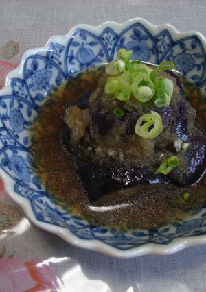 揚げだしなす-レシピのメイン写真
