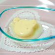 離乳食用プリン