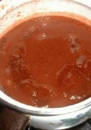 トマトソース　Sauce tomate-レシピのメイン写真