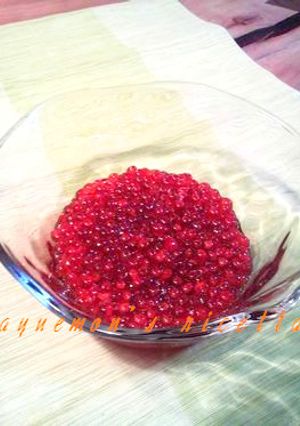 ✿大雑把な母が作るいくらの醤油漬け✿-レシピのメイン写真