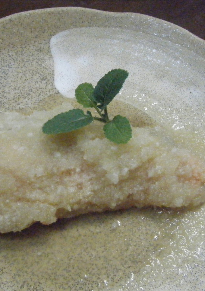 塩鮭のおろし煮-レシピのメイン写真