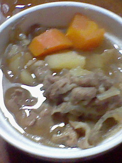 簡単肉じゃが-レシピのメイン写真