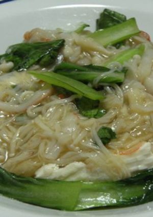 豆腐のかにカマあんかけ-レシピのメイン写真