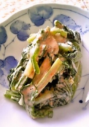 簡単ごま酢和えの素-レシピのメイン写真