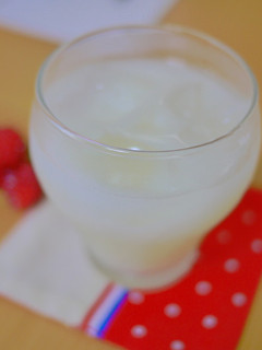 捨てないでっ☆ホエイで乳酸飲料♪-レシピのメイン写真