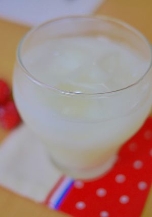 捨てないでっ☆ホエイで乳酸飲料♪-レシピのメイン写真