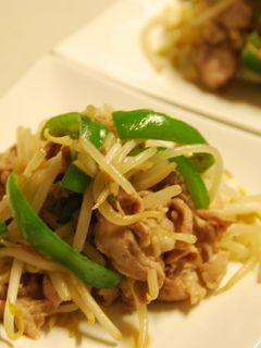 おいしい☆もやし炒め-レシピのメイン写真