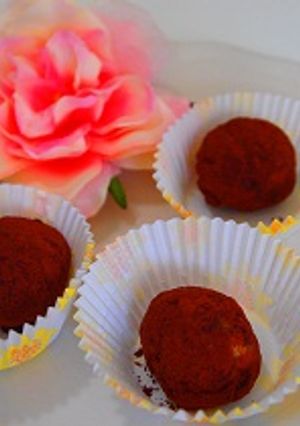 チョコボール-レシピのメイン写真