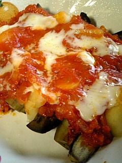 トマトソースで温野菜!-レシピのメイン写真