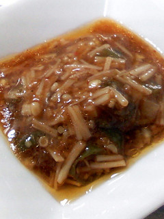 肉味噌風 de 食べるラー油-レシピのメイン写真
