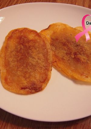 実験君1　ポテトチップスなのに餃子-レシピのメイン写真