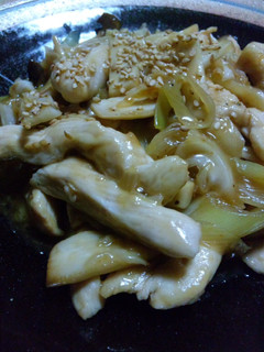鶏胸肉と野菜のサンラー炒め☆-レシピのメイン写真