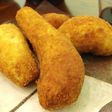 ローズ家のナスのフライ