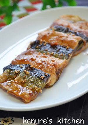 ✿我が家の簡単さんまの蒲焼き✿-レシピのメイン写真