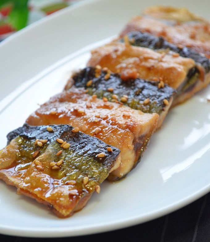 ✿我が家の簡単さんまの蒲焼き✿ by カヌレ314 【クックパッド