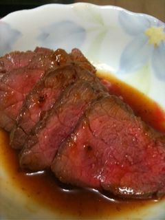 ローストビーフ-レシピのメイン写真