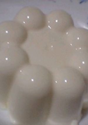 アイスで簡単☆濃厚パンナコッタ-レシピのメイン写真