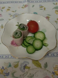 ベーコンと大葉の巻き焼き-レシピのメイン写真