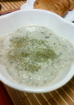 秋の味覚potage♡-レシピのメイン写真
