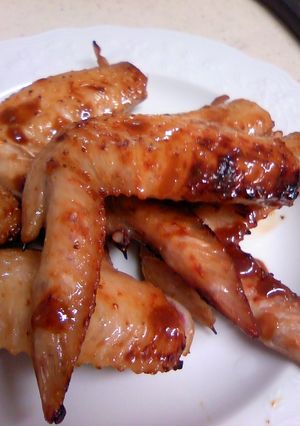 鶏肉の簡単グリル焼き-レシピのメイン写真