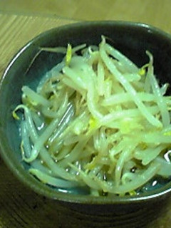 塩もやし-レシピのメイン写真