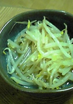 塩もやし-レシピのメイン写真