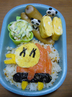@@ぷかっち@@キャラ弁@@-レシピのメイン写真
