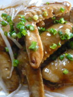 手羽先ともあしのあんかけ-レシピのメイン写真