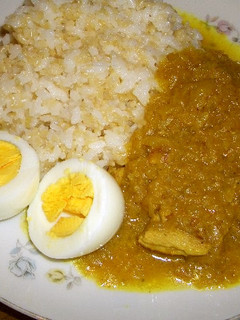 簡単☆本格チキンカレー-レシピのメイン写真