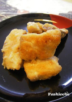 イナダの竜田揚げ-レシピのメイン写真