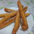 ヘルシー☆豆腐のチュロスドーナツ