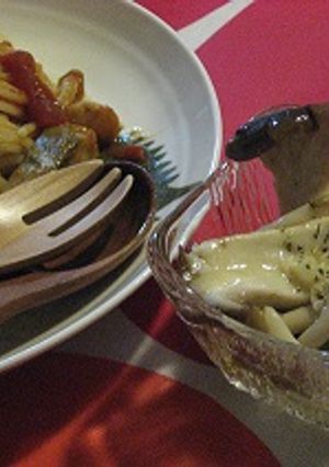 秋の味覚★いろいろきのこのマリネ★-レシピのメイン写真