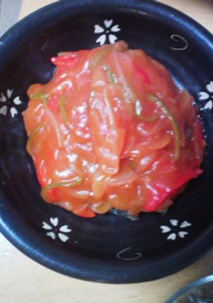 鮭のケチャップあんかけ-レシピのメイン写真