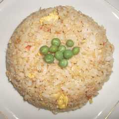 รูปของ ミサプチのかにチャーハン