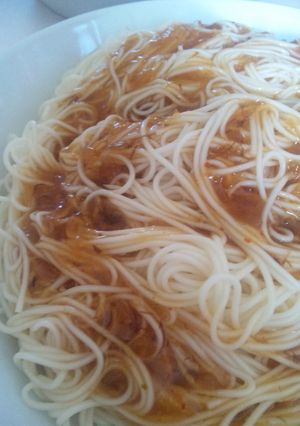 ただかけるだけのそうめん-レシピのメイン写真