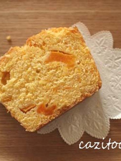 冷たいかぼちゃケーキ-レシピのメイン写真