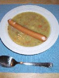 じゃがいものスープ-レシピのメイン写真
