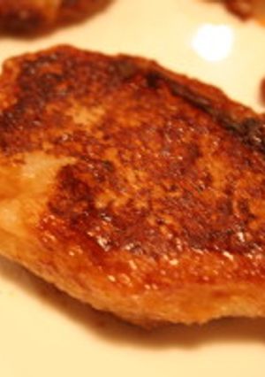 マクロビれんこんバーグ-レシピのメイン写真