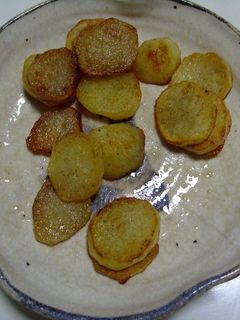 くせになる味*じゃがいものバター焼き-レシピのメイン写真