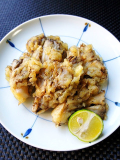 シンプルに♬きのこの和風香味揚げ-レシピのメイン写真