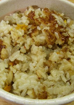 具たくさん　かやくご飯　炊き込みご飯-レシピのメイン写真