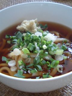 しょうがたっぷり♪あんかけうどん-レシピのメイン写真