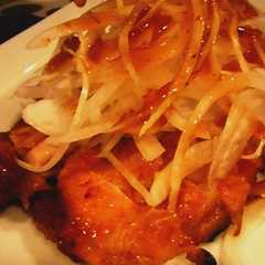 A picture of こく仕立て青じそなグリルチキン.