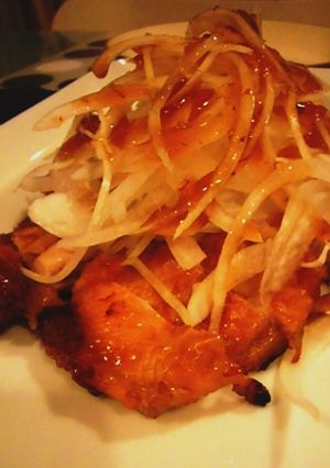 こく仕立て青じそなグリルチキン-レシピのメイン写真