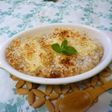 アップルばななのとろけるパン粉焼き