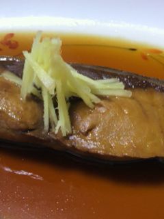 こってり♪おいしい煮魚♪-レシピのメイン写真