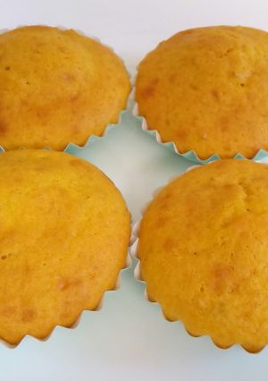 チーズ風味の南瓜ケーキ♪さつま芋でも◎-レシピのメイン写真