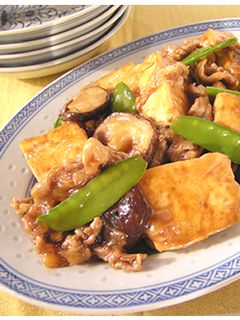 豆腐のオイスターソースの煮込み-レシピのメイン写真