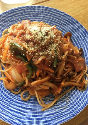 ナポリタン☆-レシピのメイン写真