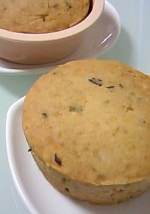 朝食100%おからパン-レシピのメイン写真